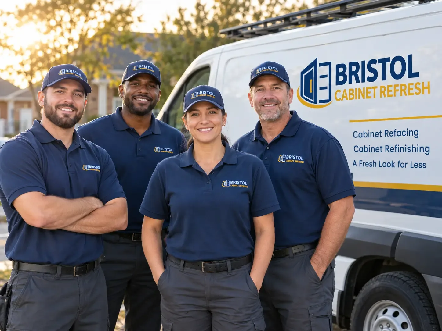 Kitchen Cabinet Refacing company in Prairie City, IA